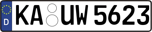 KA-UW5623