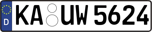KA-UW5624