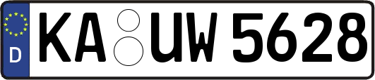 KA-UW5628