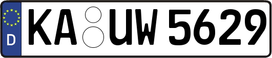 KA-UW5629
