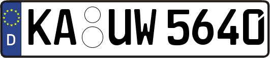 KA-UW5640