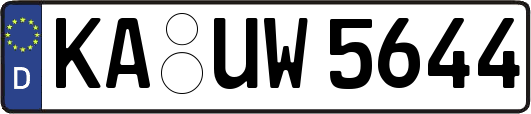 KA-UW5644
