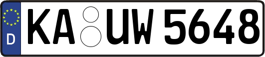 KA-UW5648