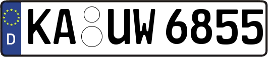 KA-UW6855