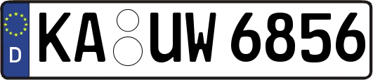 KA-UW6856