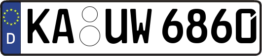 KA-UW6860