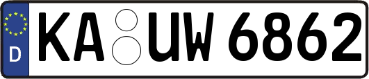 KA-UW6862