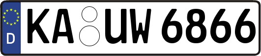 KA-UW6866
