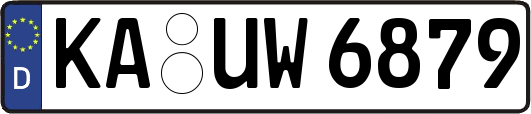 KA-UW6879