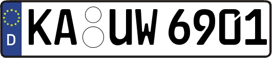 KA-UW6901