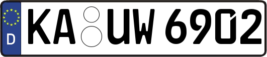 KA-UW6902