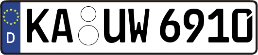 KA-UW6910