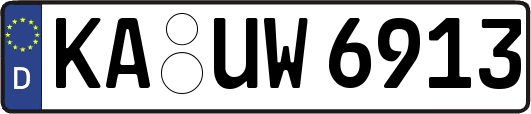 KA-UW6913