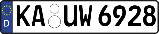 KA-UW6928