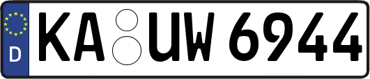 KA-UW6944
