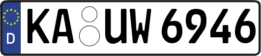KA-UW6946