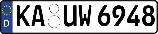 KA-UW6948