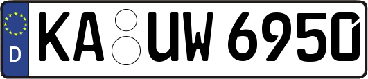 KA-UW6950