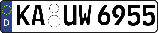 KA-UW6955