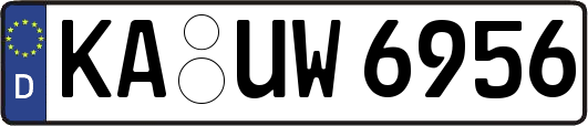 KA-UW6956
