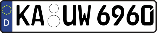 KA-UW6960