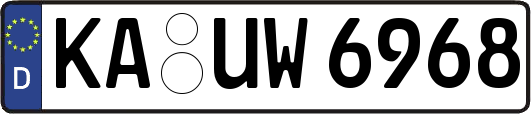 KA-UW6968