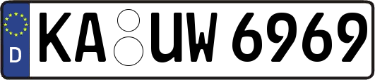 KA-UW6969