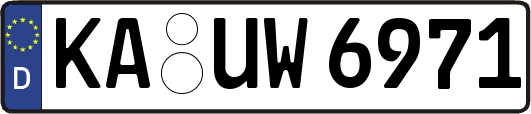 KA-UW6971
