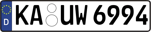 KA-UW6994