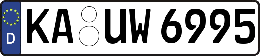 KA-UW6995