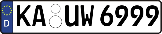 KA-UW6999