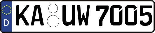 KA-UW7005