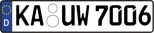 KA-UW7006