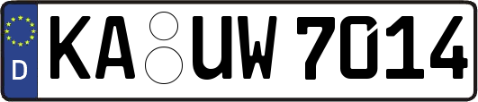 KA-UW7014