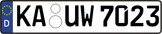 KA-UW7023