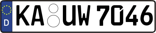 KA-UW7046