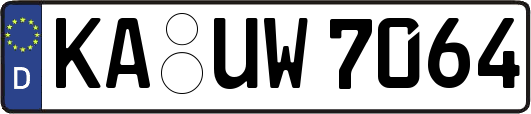 KA-UW7064