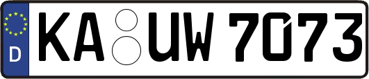 KA-UW7073