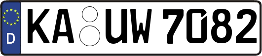 KA-UW7082
