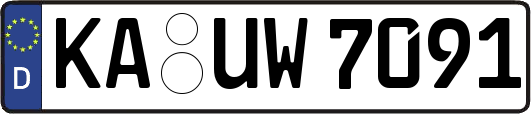 KA-UW7091