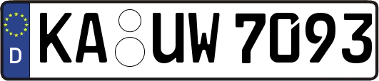 KA-UW7093