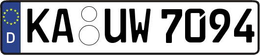 KA-UW7094