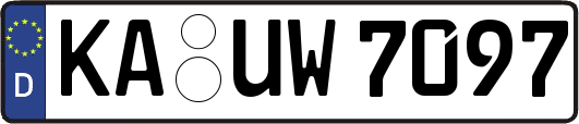 KA-UW7097