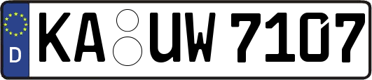 KA-UW7107