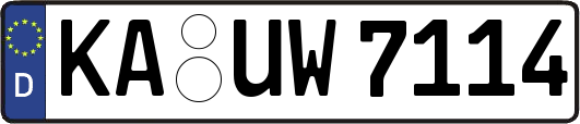 KA-UW7114