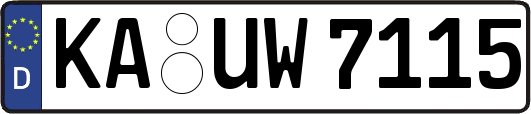 KA-UW7115