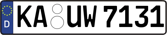KA-UW7131