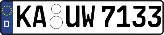 KA-UW7133