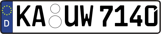KA-UW7140