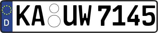 KA-UW7145